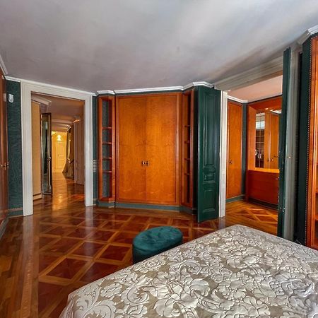 Apartamento Zum Blauen Karpfen Viena Exterior foto