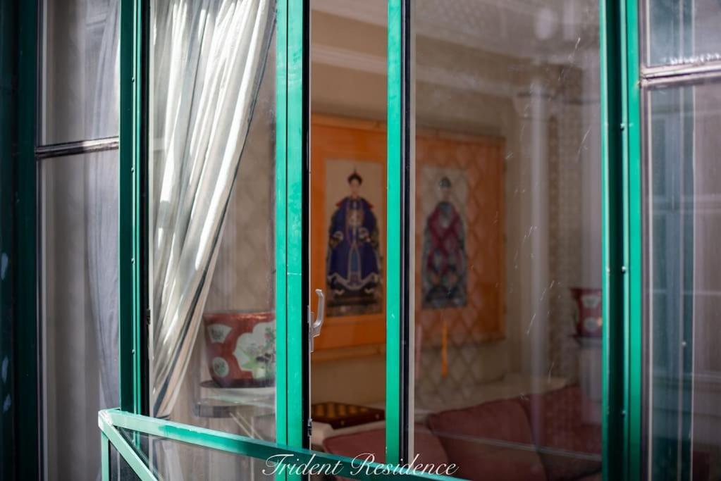 Apartamento Zum Blauen Karpfen Viena Exterior foto