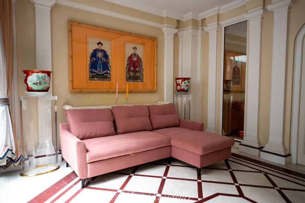 Apartamento Zum Blauen Karpfen Viena Exterior foto