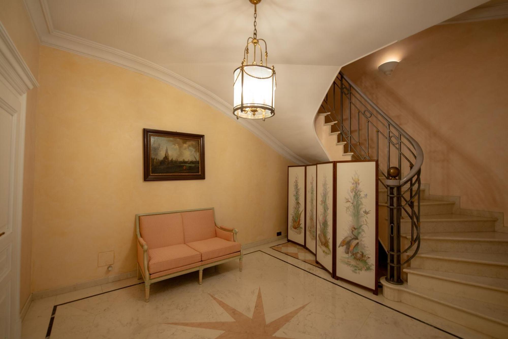 Apartamento Zum Blauen Karpfen Viena Exterior foto