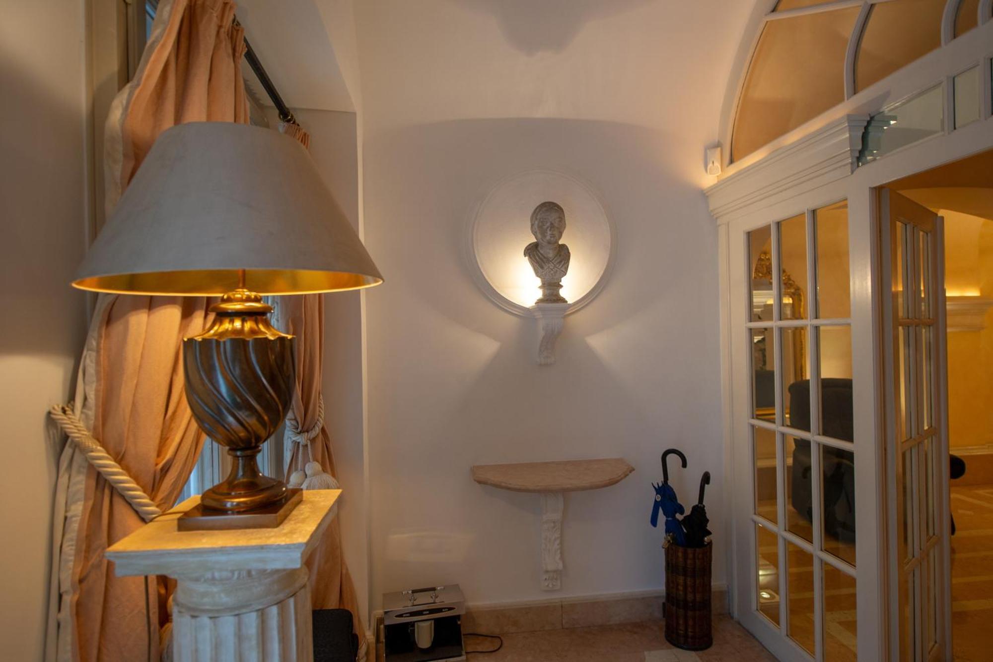 Apartamento Zum Blauen Karpfen Viena Exterior foto