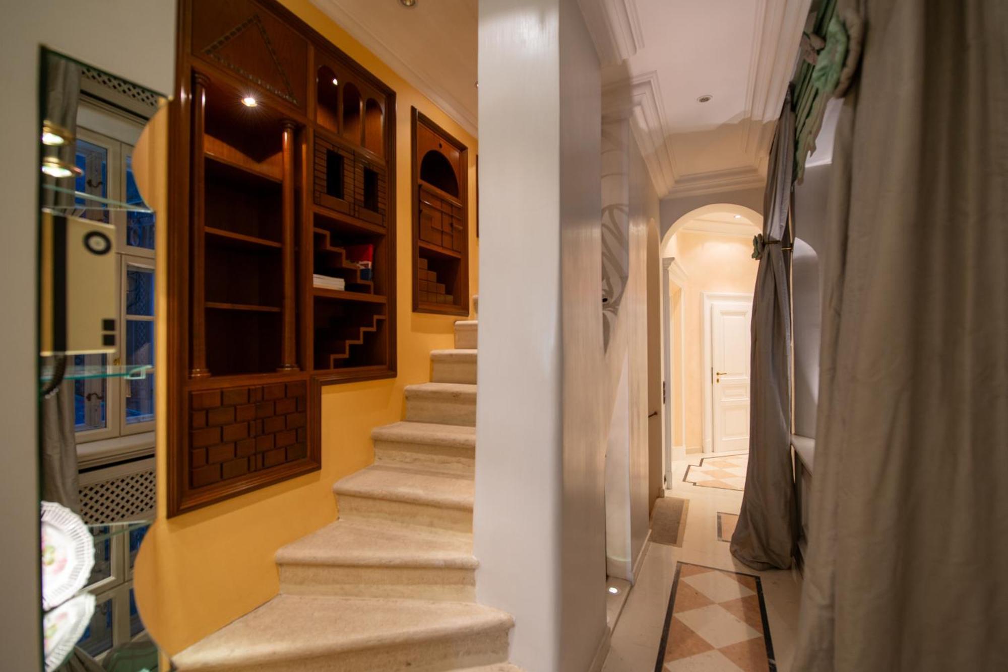 Apartamento Zum Blauen Karpfen Viena Exterior foto