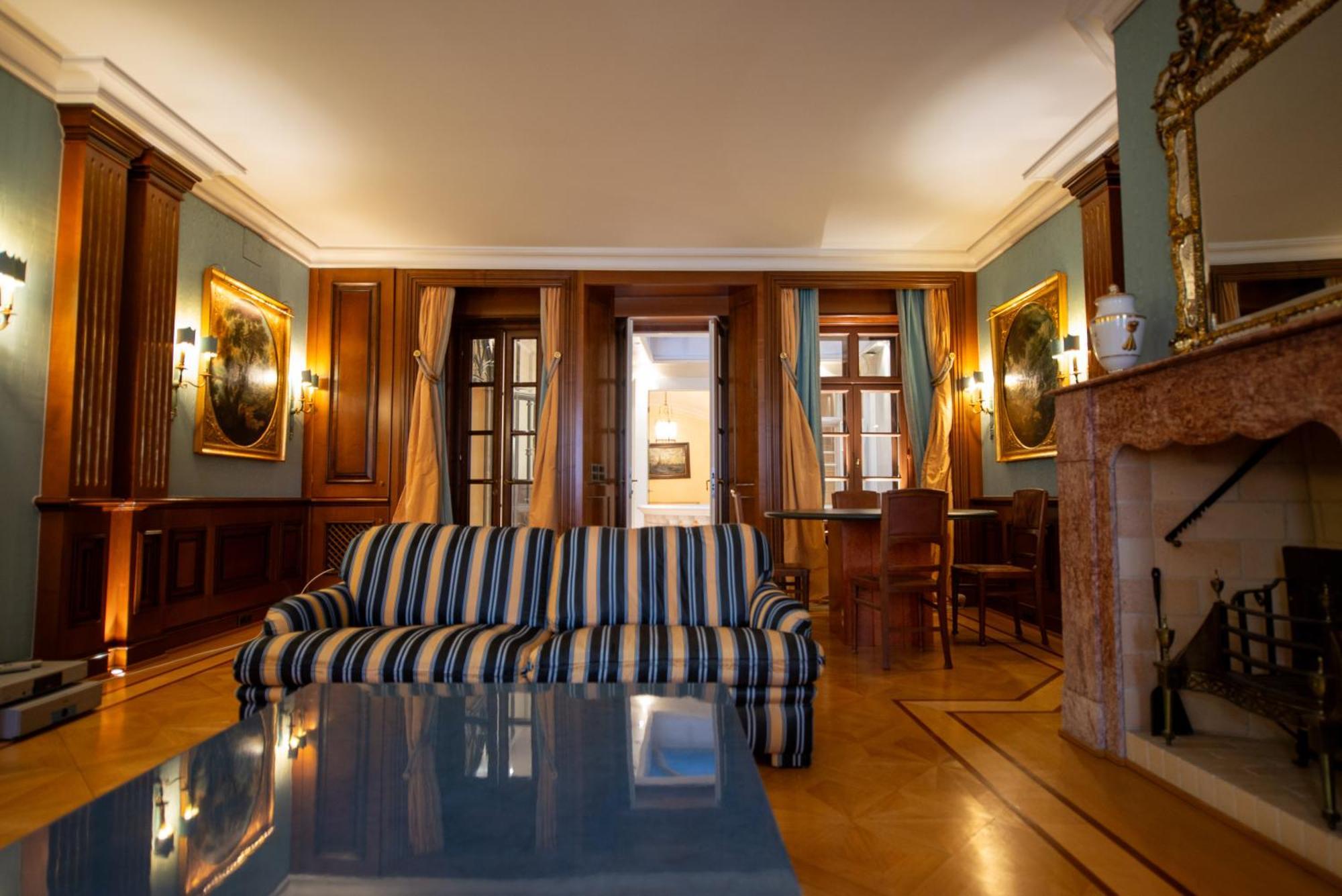 Apartamento Zum Blauen Karpfen Viena Exterior foto