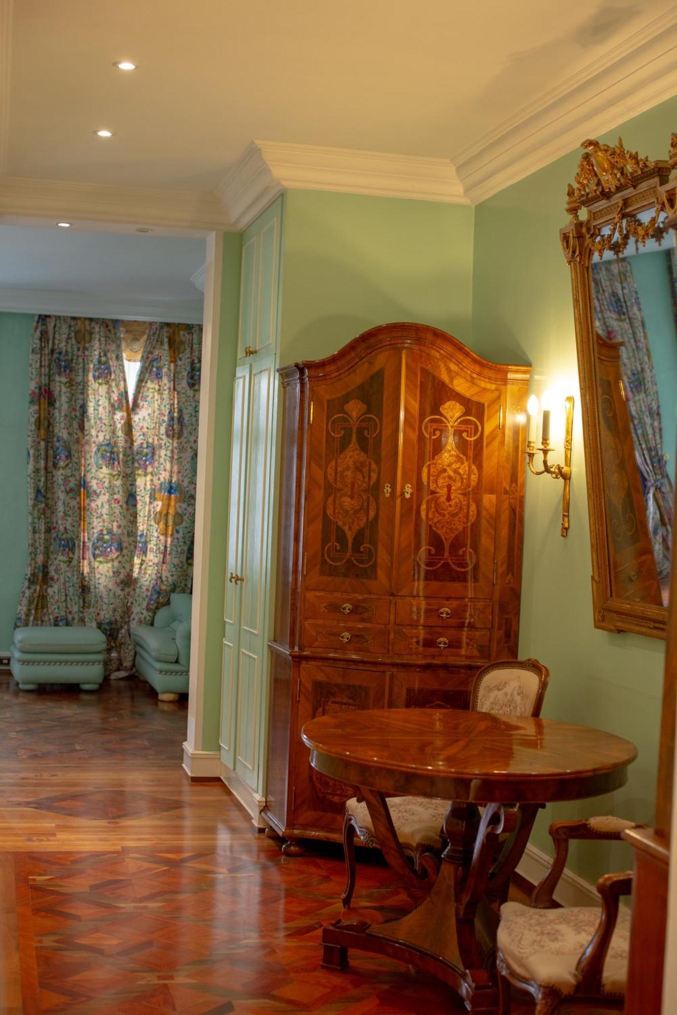 Apartamento Zum Blauen Karpfen Viena Exterior foto