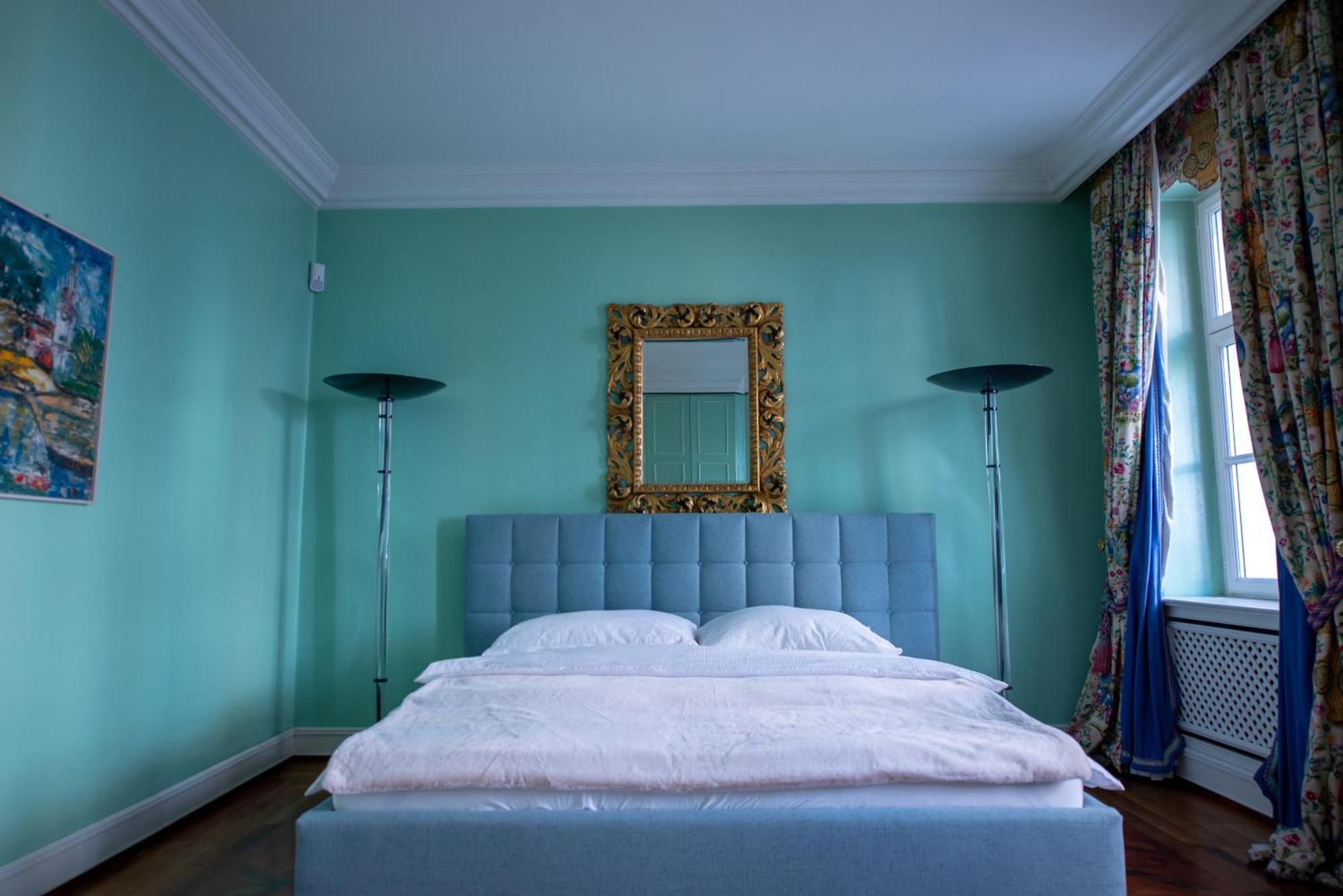 Apartamento Zum Blauen Karpfen Viena Exterior foto