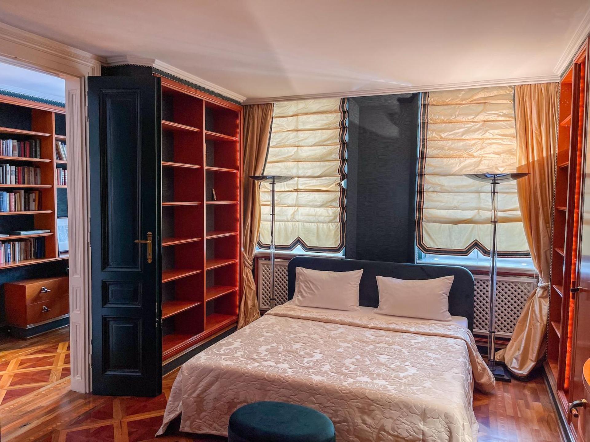 Apartamento Zum Blauen Karpfen Viena Exterior foto