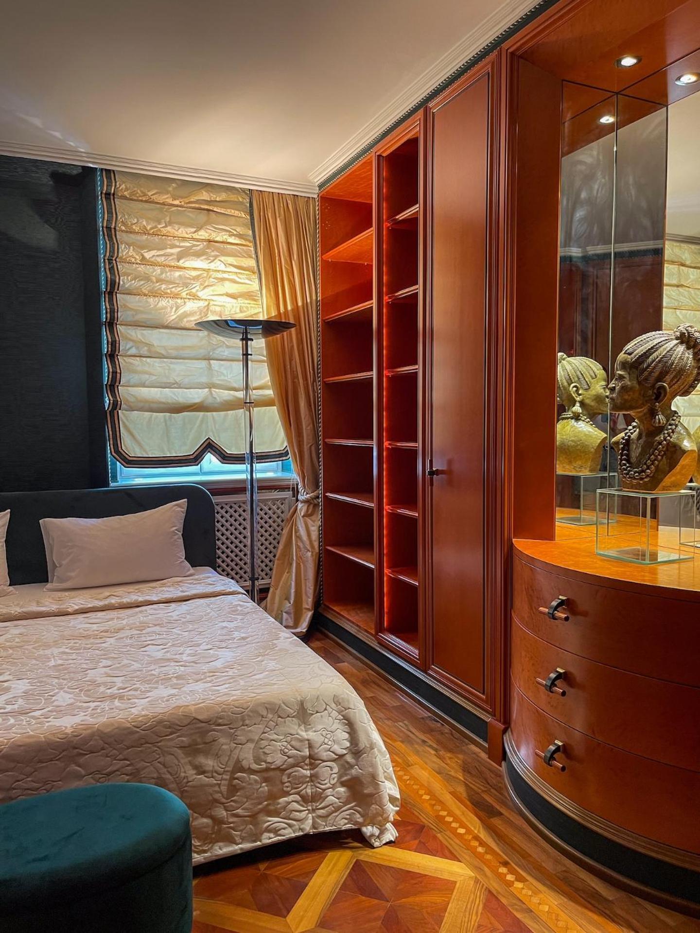 Apartamento Zum Blauen Karpfen Viena Exterior foto