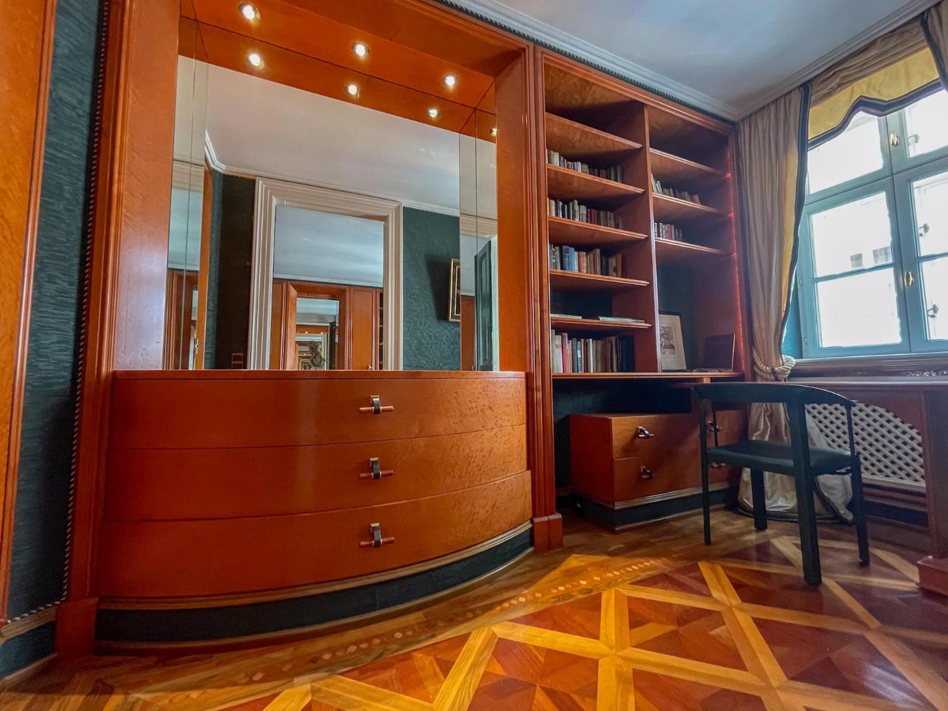 Apartamento Zum Blauen Karpfen Viena Exterior foto